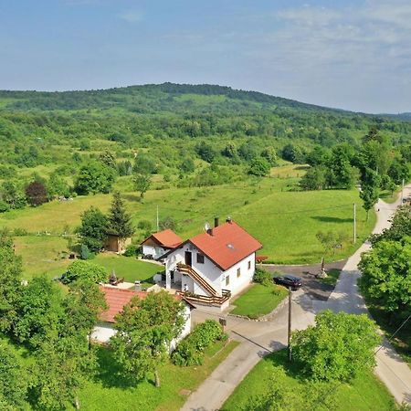 Guest House Family Dukic Rakovica Bagian luar foto