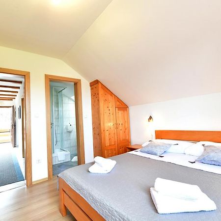 Guest House Family Dukic Rakovica Bagian luar foto