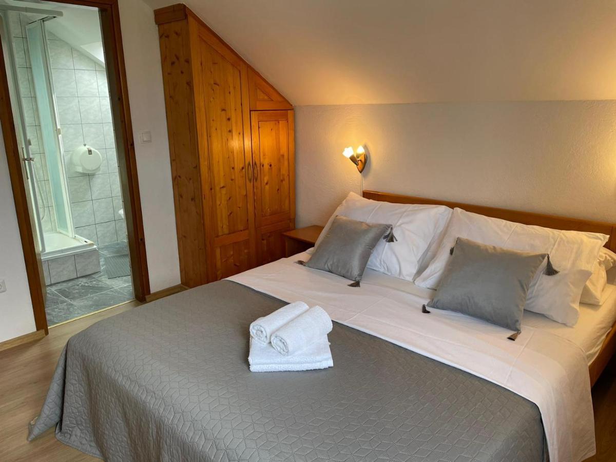 Guest House Family Dukic Rakovica Bagian luar foto