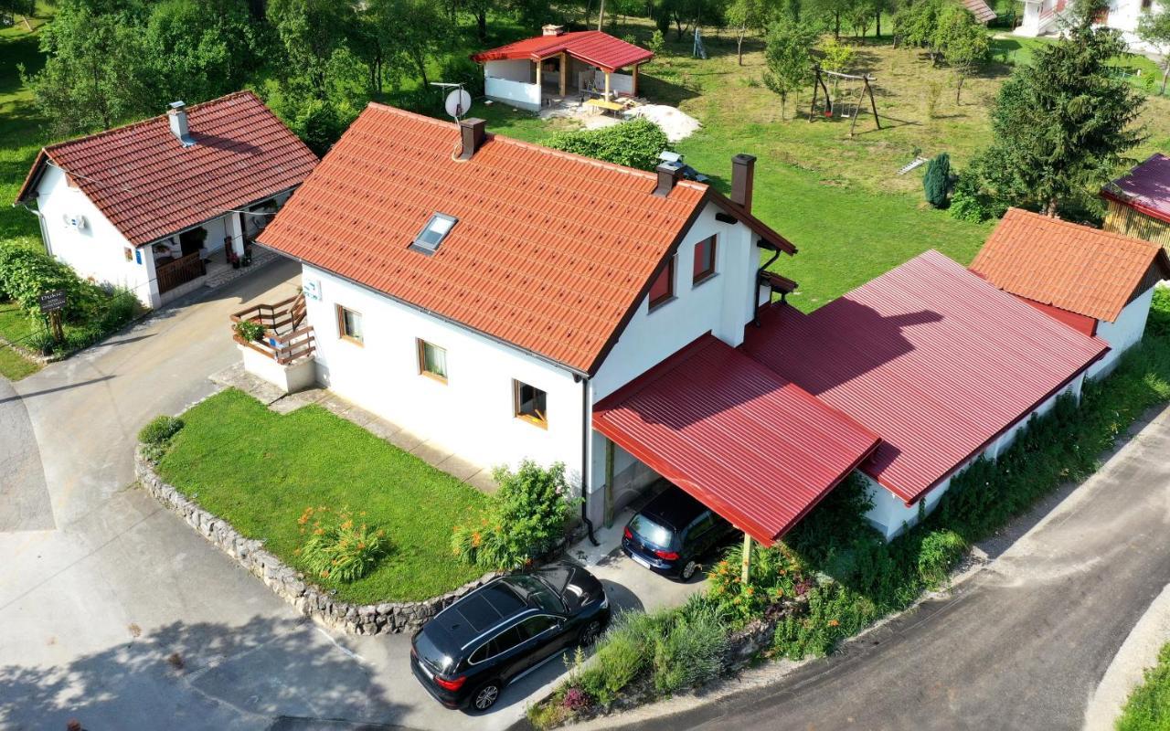 Guest House Family Dukic Rakovica Bagian luar foto