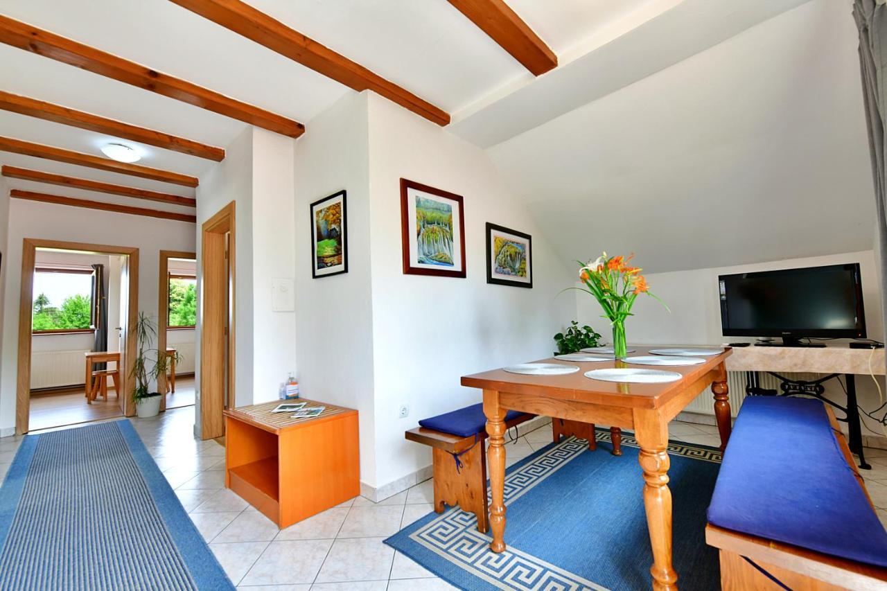 Guest House Family Dukic Rakovica Bagian luar foto