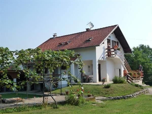 Guest House Family Dukic Rakovica Bagian luar foto